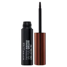 Easy Peel Off Tint MAYBELLINE NEW YORK Tattoo Brow - Dark brown